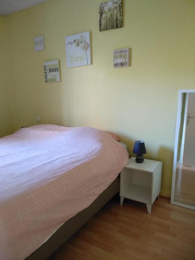 Chambre D'Hote A 15 Minutes De La Gare Dans Appartement Annecy Exterior photo